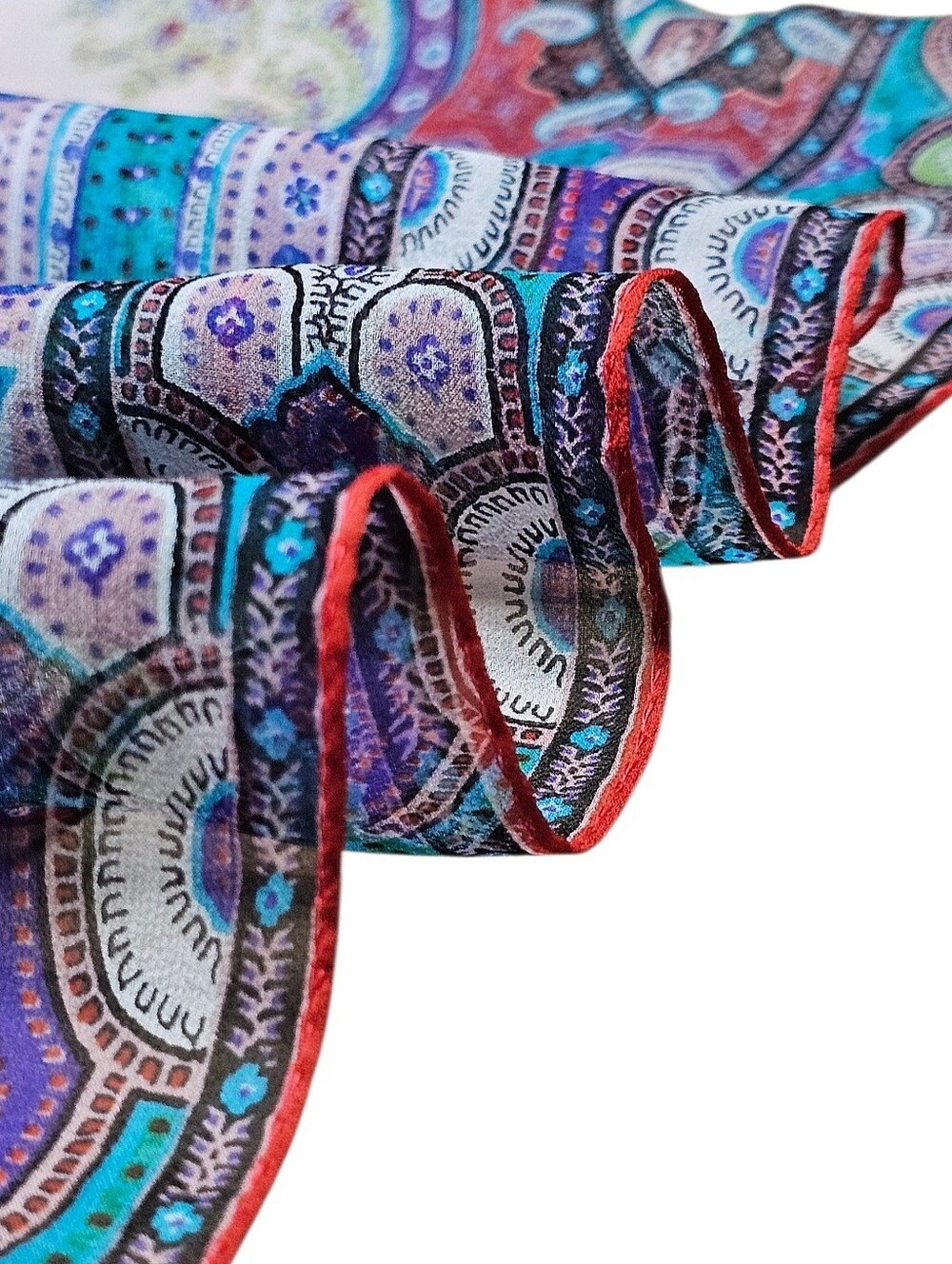 ETRO SCARF - Picture 11 of 15